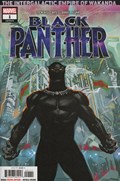 BLACK PANTHER #1 