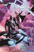 BLACK PANTHER #1-CCCOM-2nd 