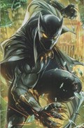 BLACK PANTHER #5B 