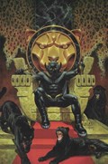 BLACK PANTHER #5-RI 
