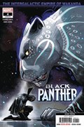 BLACK PANTHER #4-2nd 