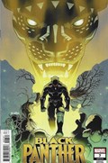 BLACK PANTHER #7D 