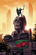 BLACK PANTHER #13-RI-B 