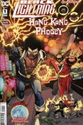 BLACK LIGHTNING/HONG KONG PHOOEY SPECIAL #1 