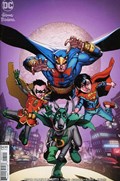 SUPER SONS/DYNOMUTT SPECIAL #1A 