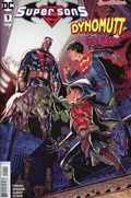 SUPER SONS/DYNOMUTT SPECIAL #1 