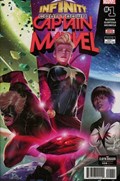 INFINITY COUNTDOWN: CAPTAIN MARVEL #1 