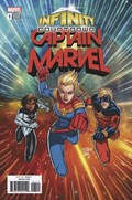 INFINITY COUNTDOWN: CAPTAIN MARVEL #1B 
