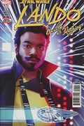 STAR WARS: LANDO -- DOUBLE OR NOTHING #1 