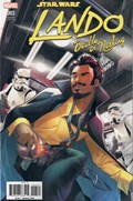 STAR WARS: LANDO -- DOUBLE OR NOTHING #3-RI 