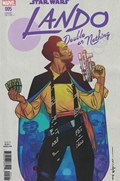 STAR WARS: LANDO -- DOUBLE OR NOTHING #5-RI 
