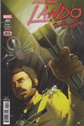 STAR WARS: LANDO -- DOUBLE OR NOTHING #4 