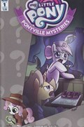 MY LITTLE PONY: PONYVILLE MYSTERIES #1 
