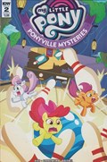 MY LITTLE PONY: PONYVILLE MYSTERIES #2B 