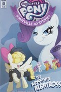 MY LITTLE PONY: PONYVILLE MYSTERIES #5B 
