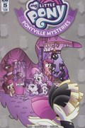 MY LITTLE PONY: PONYVILLE MYSTERIES #5 