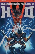 HARBINGER WARS 2 #1-RI-C 