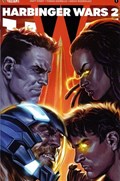 HARBINGER WARS 2 #1-RI-B 