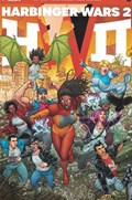 HARBINGER WARS 2 #1-RI 