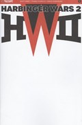 HARBINGER WARS 2 #1C 