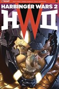 HARBINGER WARS 2 #1B 