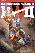 HARBINGER WARS 2 #1D 