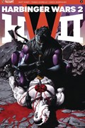 HARBINGER WARS 2 #2B 