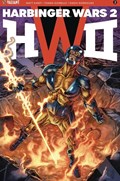 HARBINGER WARS 2 #2 
