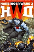 HARBINGER WARS 2 #2-RI 