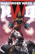 HARBINGER WARS 2 #2C 