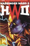 HARBINGER WARS 2 #2-RI-B 