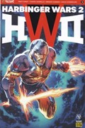 HARBINGER WARS 2 #3C 
