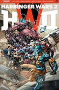 HARBINGER WARS 2 #4 