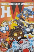 HARBINGER WARS 2 #1-PCC 