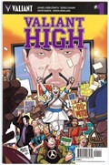 VALIANT HIGH #1 