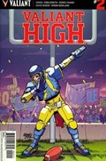 VALIANT HIGH #2 