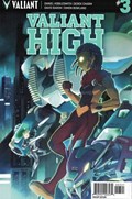 VALIANT HIGH #3-RI 