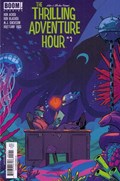 THE THRILLING ADVENTURE HOUR #2-SUB 