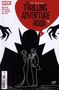 THE THRILLING ADVENTURE HOUR #4 