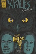 X-FILES: CASE FILES - HOOT GOES THERE #1B 
