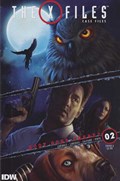 X-FILES: CASE FILES - HOOT GOES THERE #2 