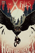 X-FILES: CASE FILES - HOOT GOES THERE #2-RI 