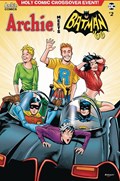 ARCHIE MEETS BATMAN '66 #2B 