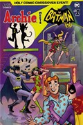 ARCHIE MEETS BATMAN '66 #1-2nd 