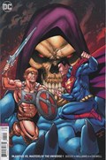 INJUSTICE VS. THE MASTERS OF THE UNIVERSE #1B 