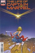 THE LIFE OF CAPTAIN MARVEL #1C 