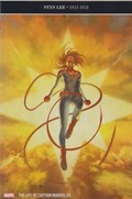 THE LIFE OF CAPTAIN MARVEL #5 