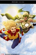 THE LIFE OF CAPTAIN MARVEL #5-RI 