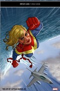 THE LIFE OF CAPTAIN MARVEL #5B 