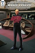 STAR TREK: THE NEXT GENERATION: TERRA INCOGNITA #1B 
